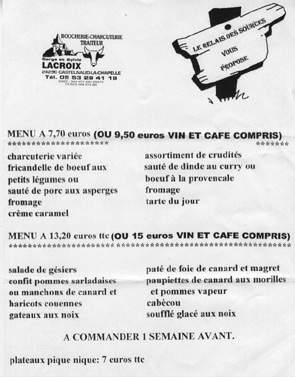Menu - 19.1 ko Menu - 19.1 ko